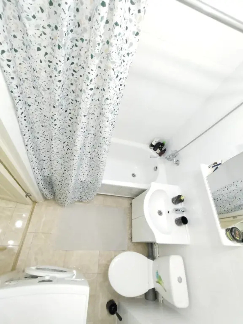 Апартаменты Семейные с Балконом Lesnaya