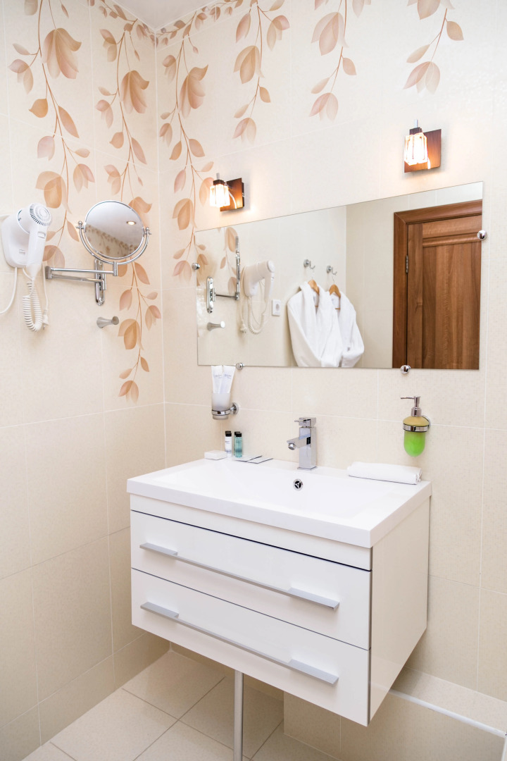 Отель Золотая Долина