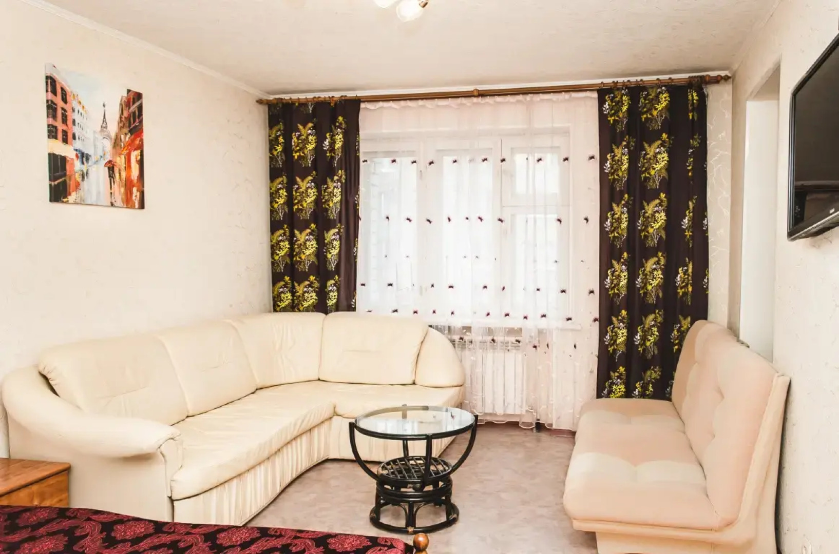 Апартаменты в самом центре