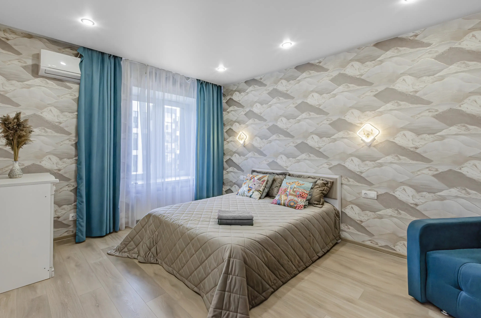 Апартаменты Живи Красиво в Центре Казани