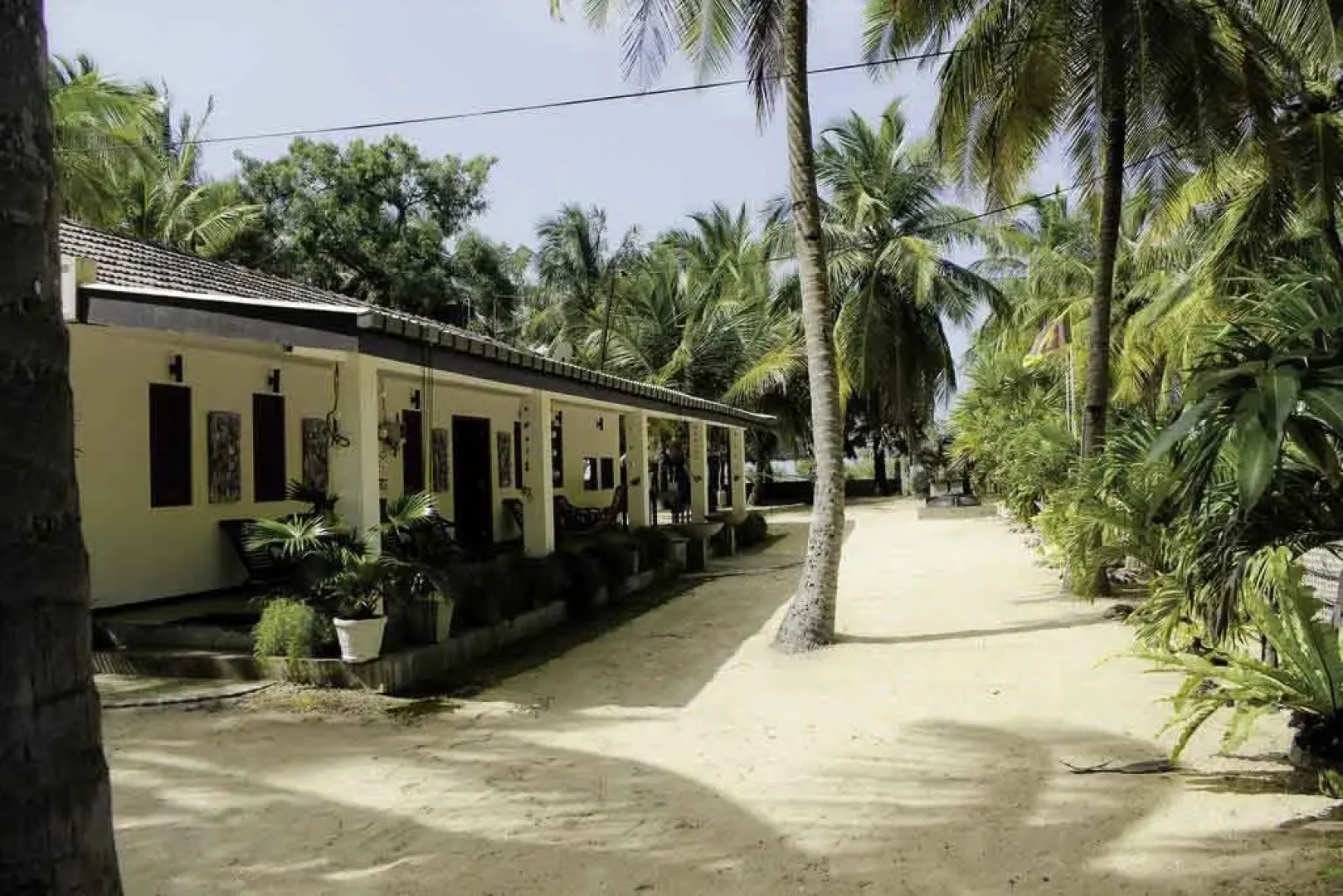 Гостевой Дом Yoho Nugavilla