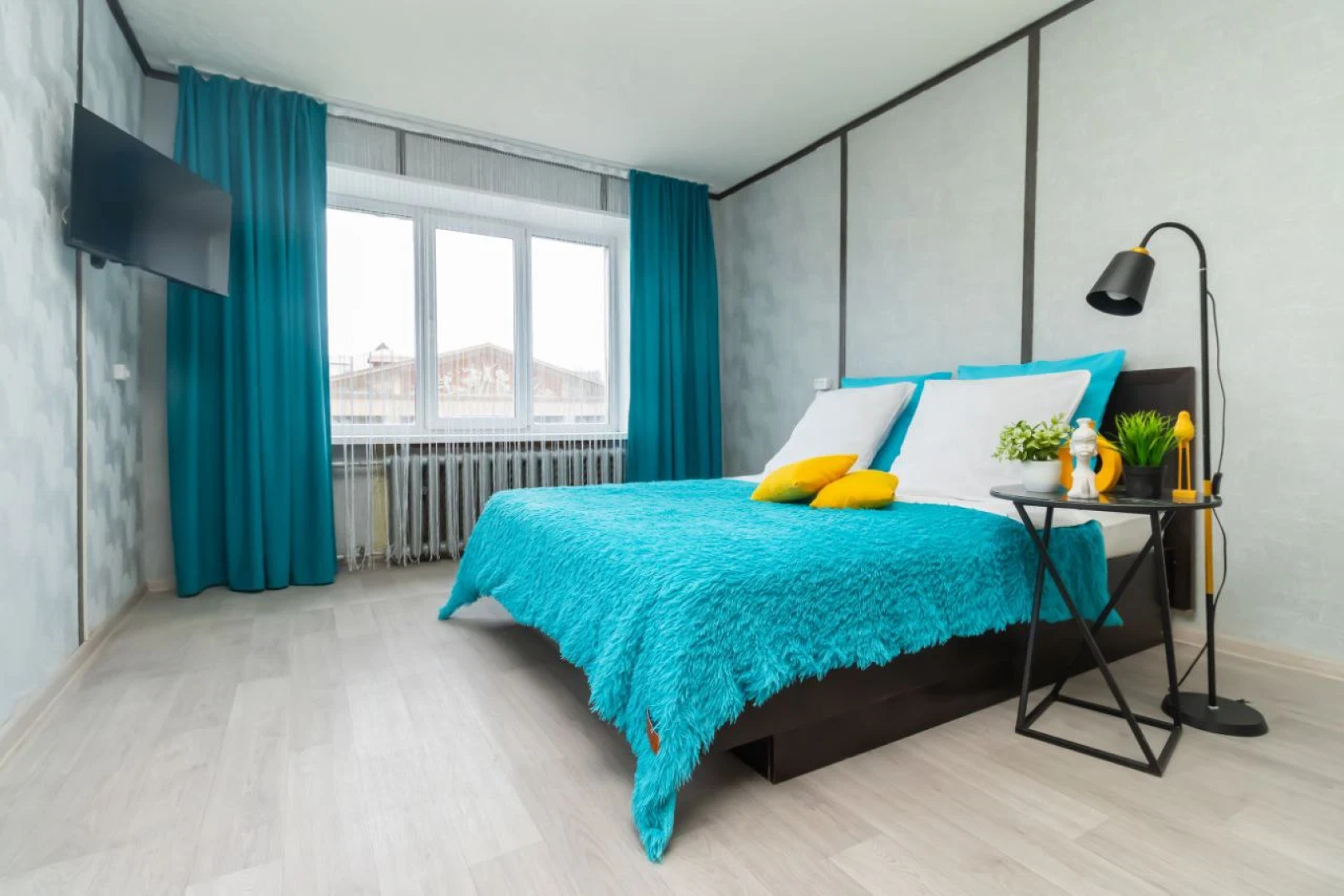 Квартира Новиковъ Дворик