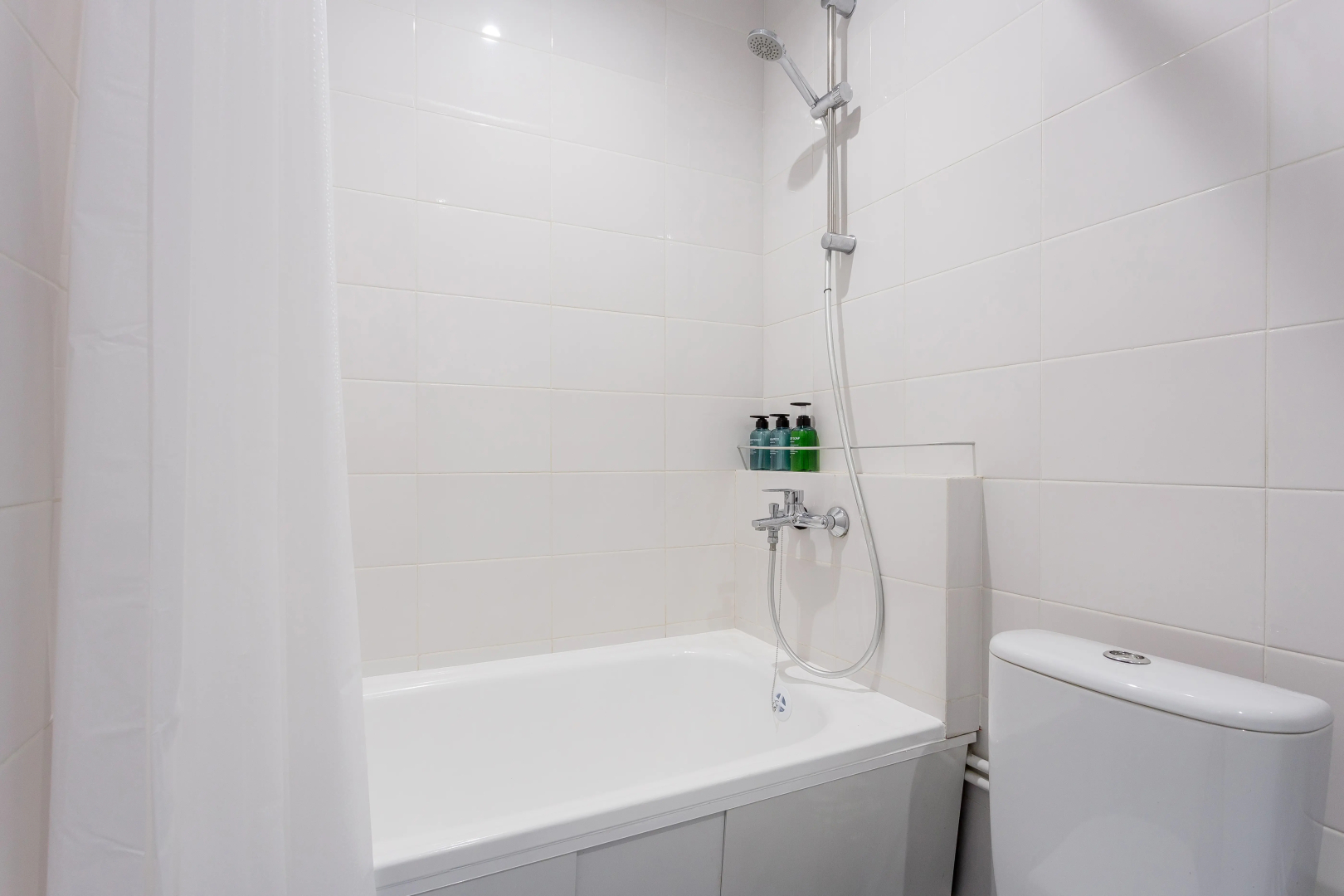 Апартаменты Студия рядом с Университетом