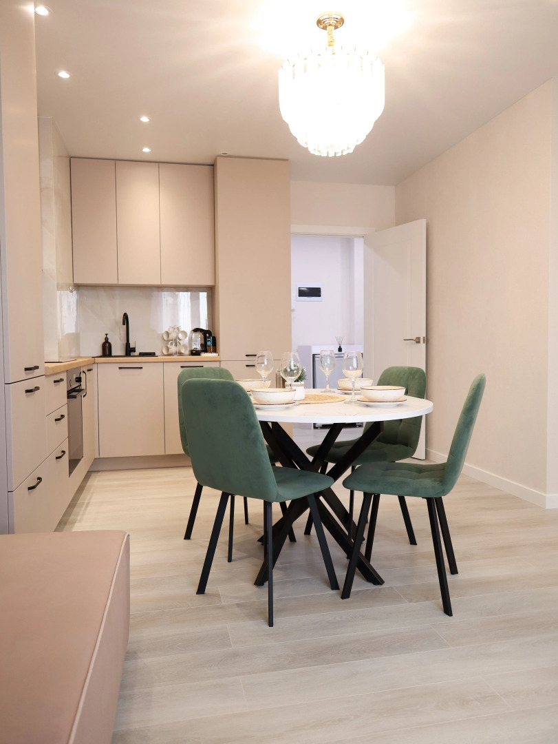 Квартира 2-х Комнатная квартира с новым ремонтом