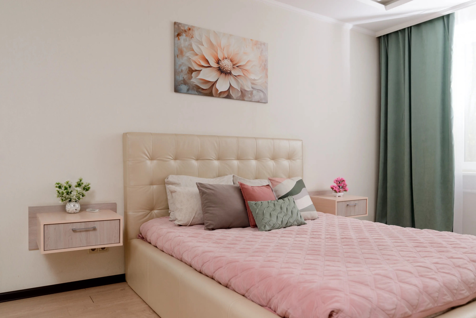 Квартира от FolkFort на Ракетном Бульваре рядом ВДНХ, Парки и Метро