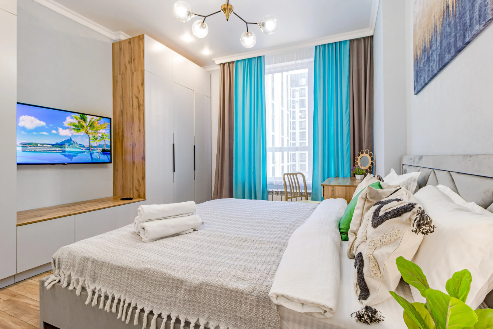 Апартаменты Luxury апартаменты