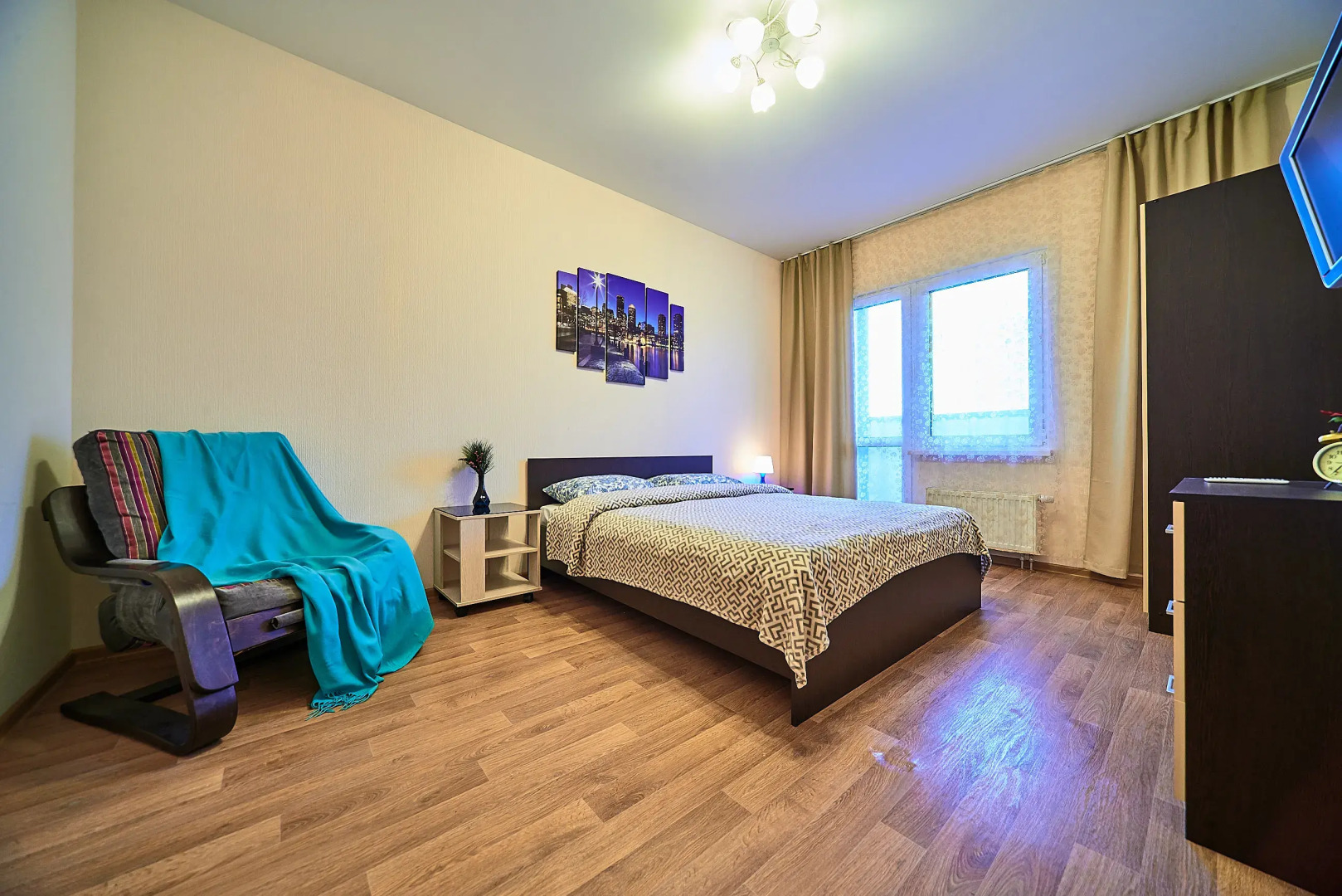 Апартаменты Магия Карьеров