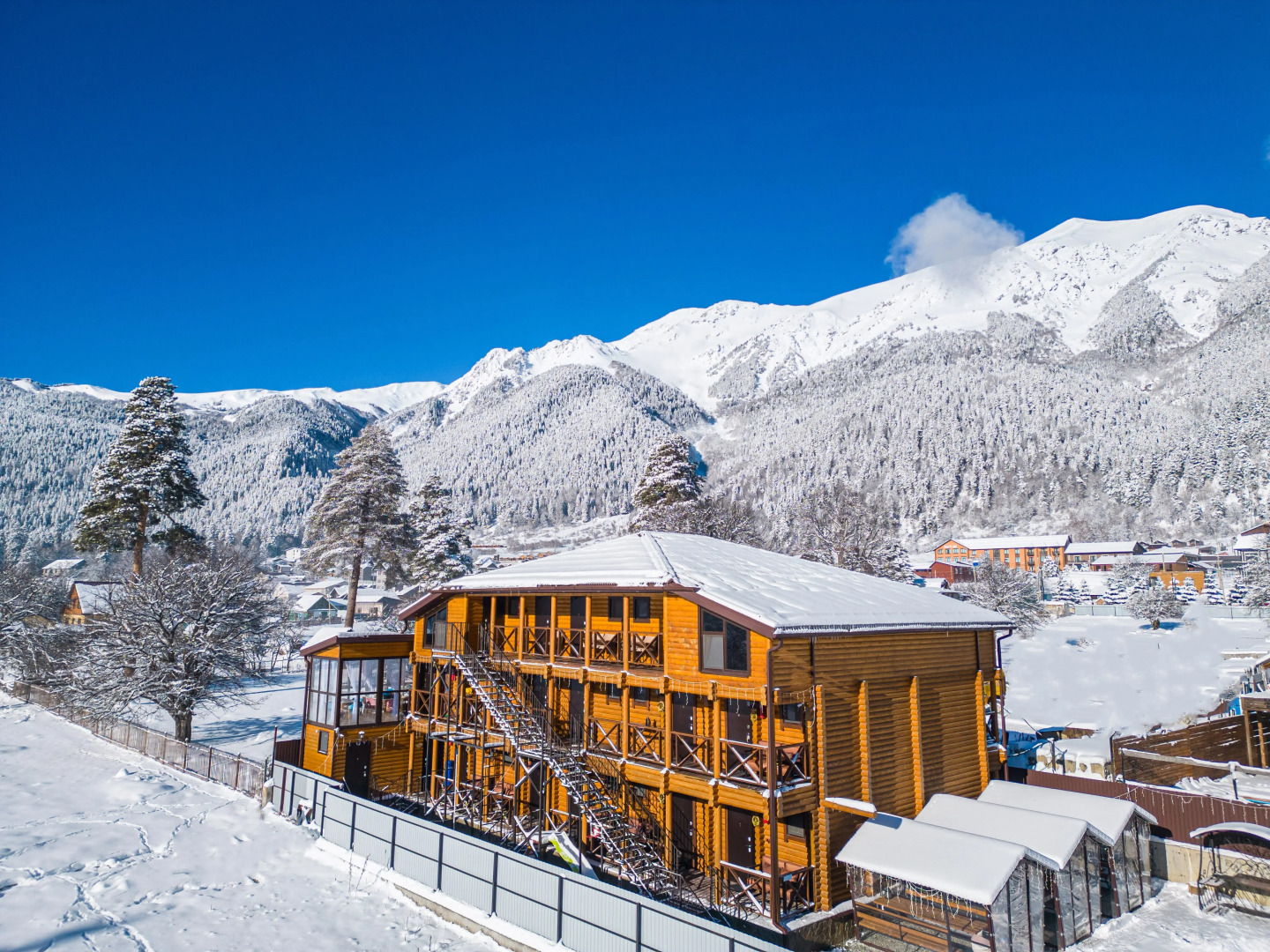 Апартаменты Артхаус