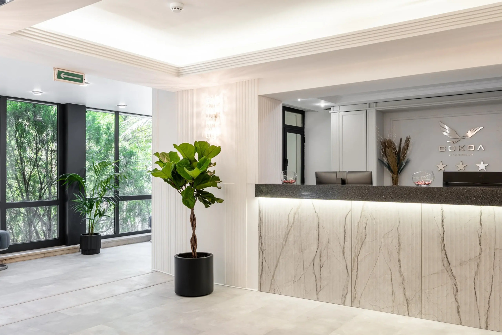 Пансионат с лечением Сокол