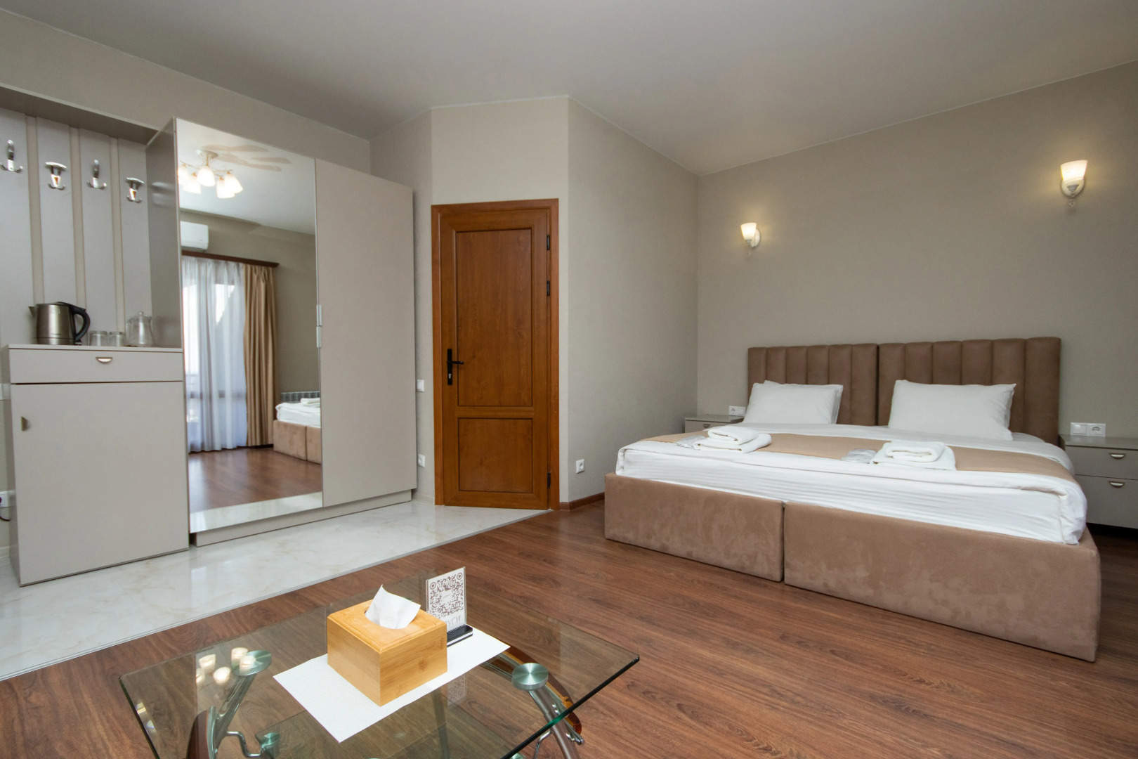 Гостевой дом Hillside