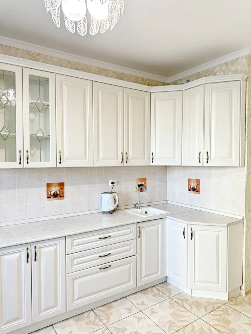 Апартаменты Уютные однокомнатные у Ривьеры