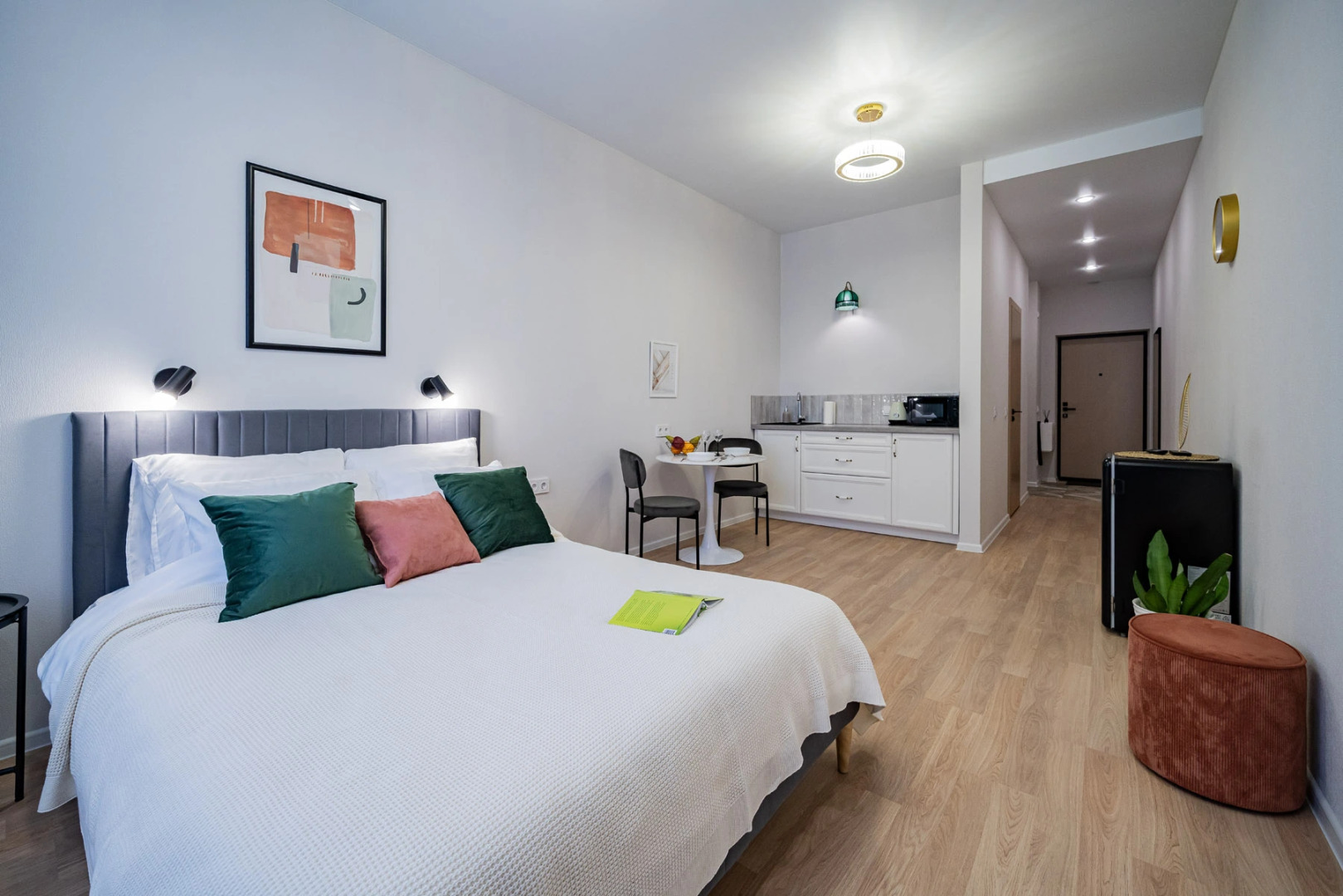 Апартаменты на Радищева 41