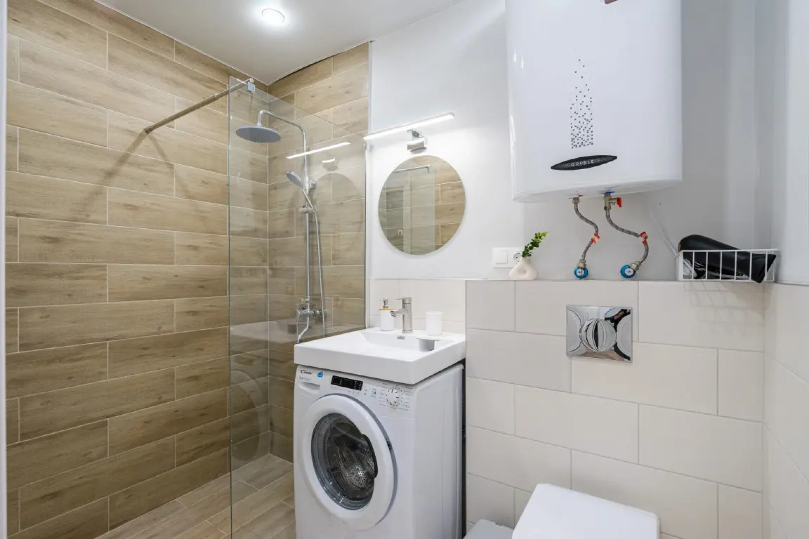 Апартаменты 2 на Студенческой 30