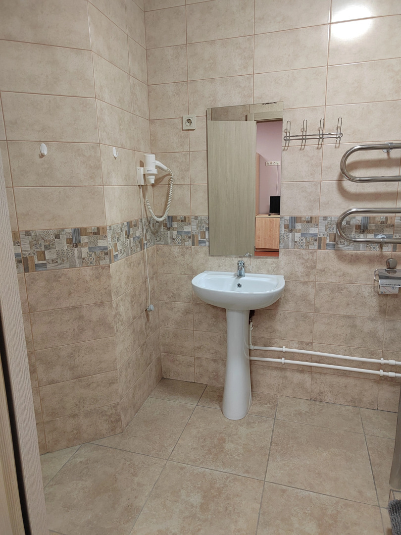 Мини-Отель при ГАУ ДО СШ ЦГ РБ