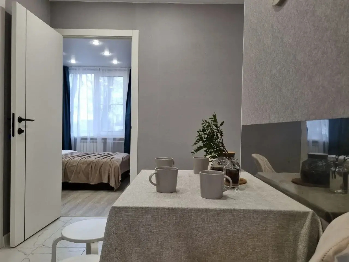 Квартира Просторная роскошь от FlatsStories