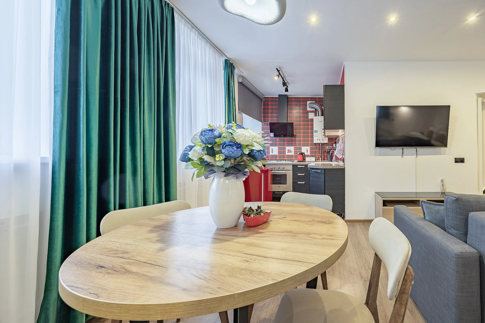 Квартира на Большой Покровской