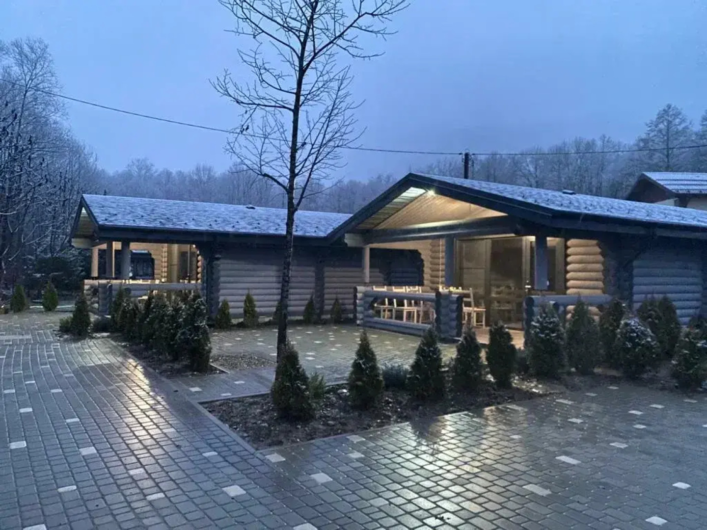 Курортный отель Гостиничный комплекс УездЪ ЕлисеЕва