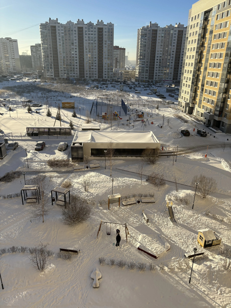 Квартира Yellow Home Ekaterinburg