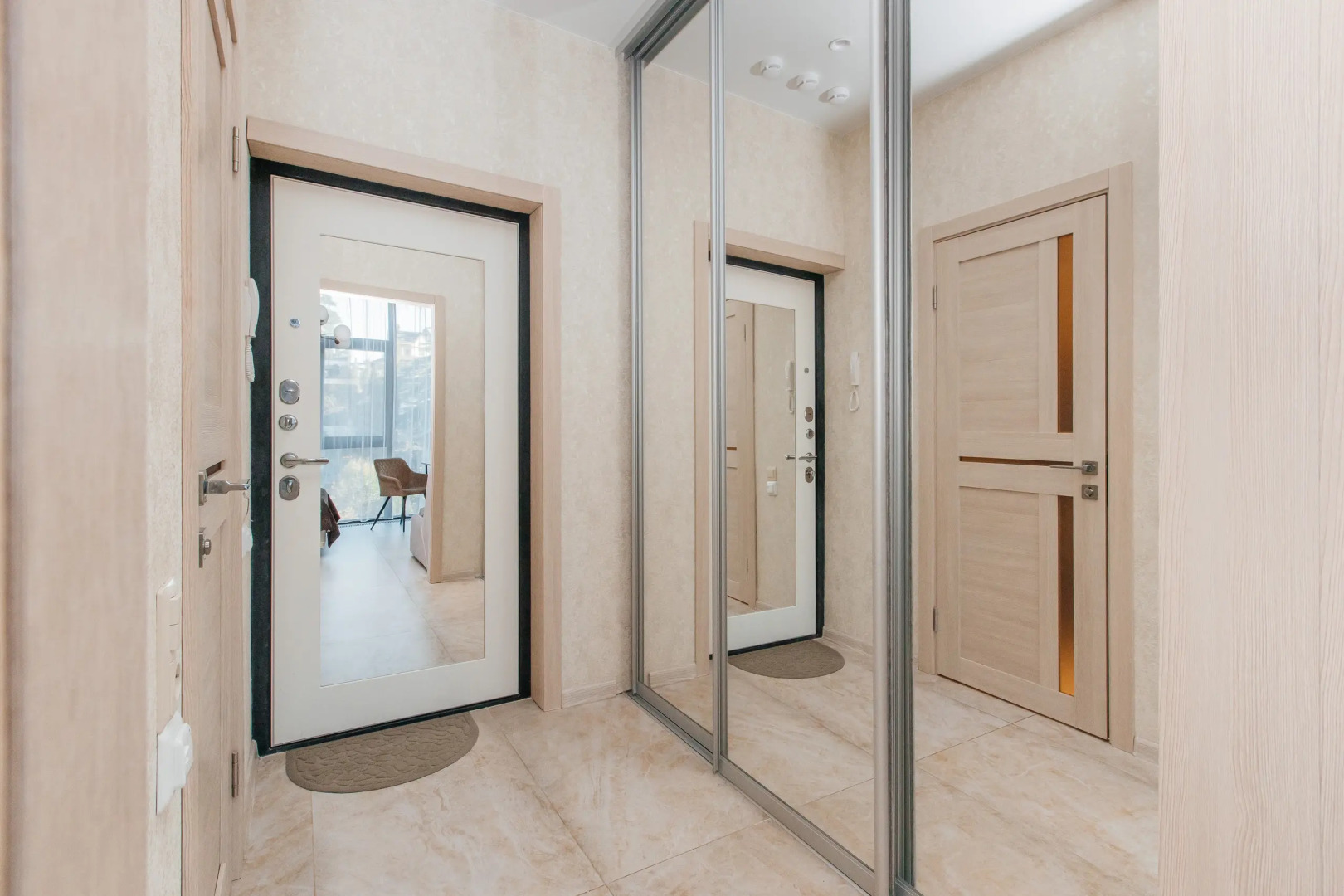 Апартаменты в ЖК Метрополь