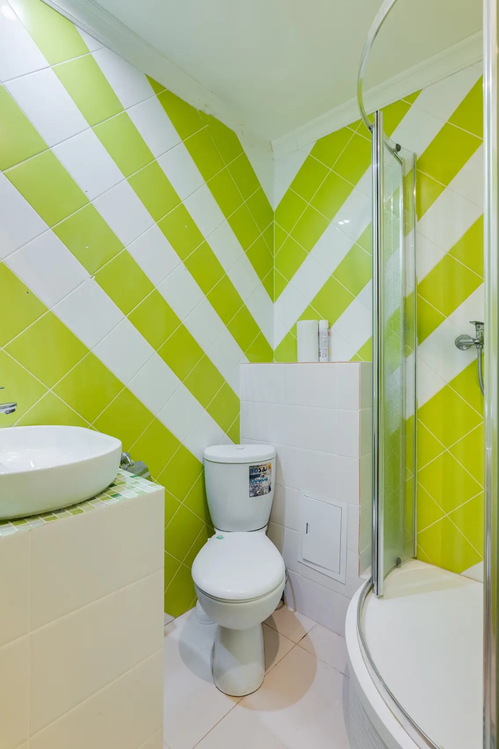 Отель Турист в Крылатском