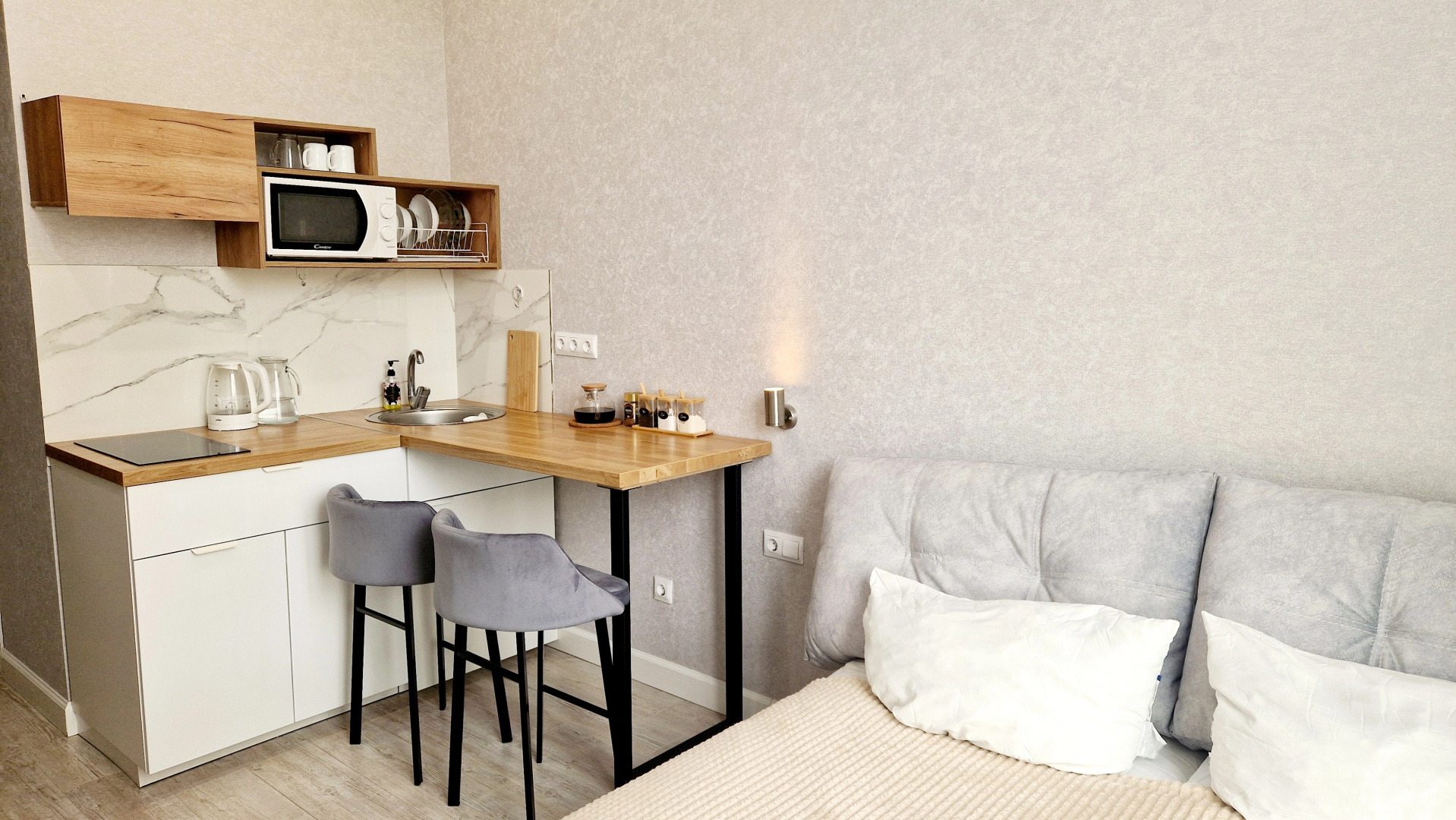 Апартаменты Огни Сочи