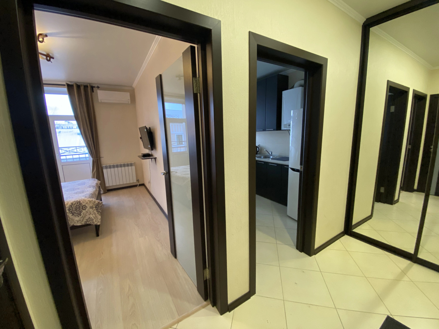 Апартаменты Чернышевского 16