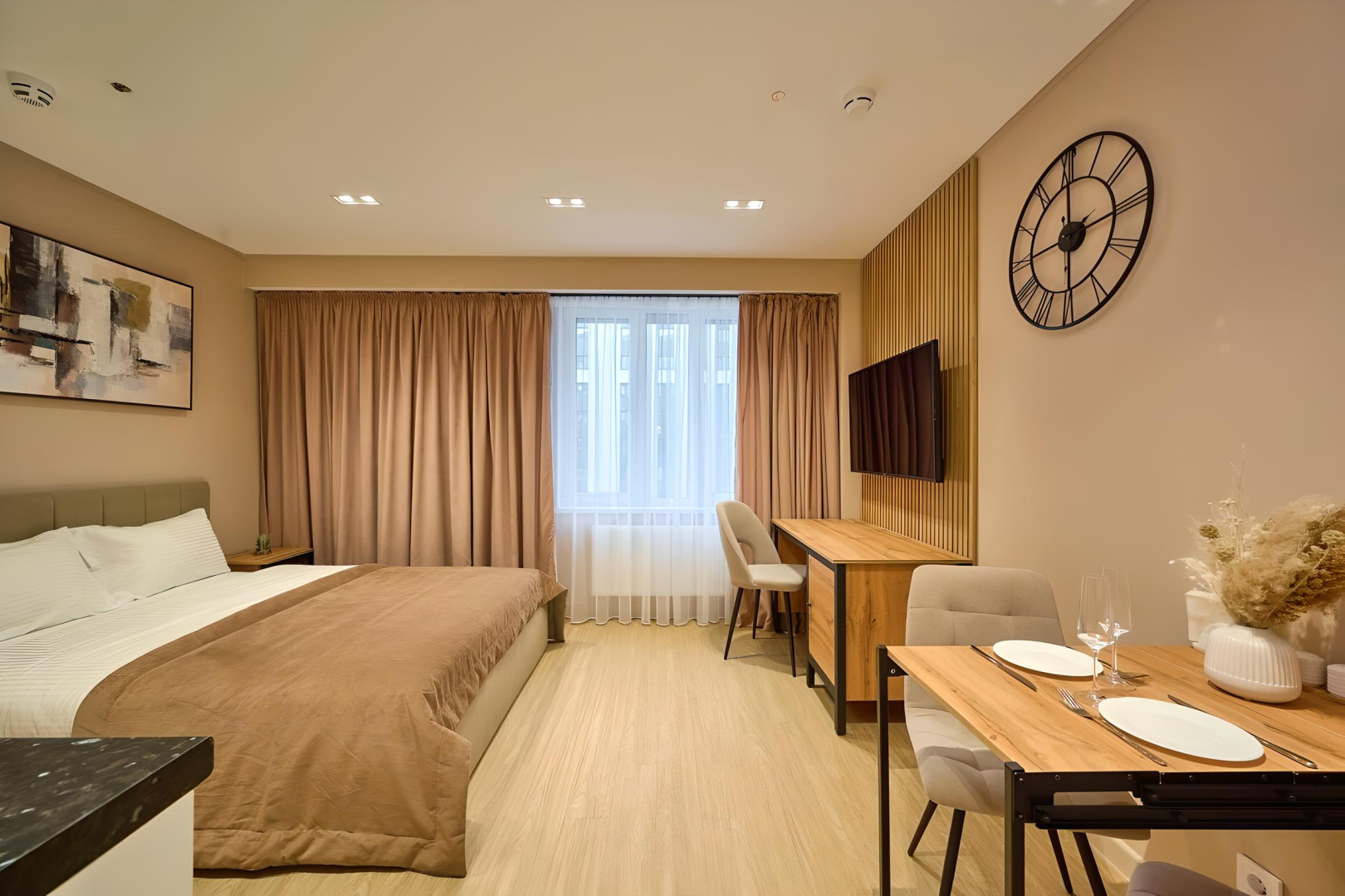 Апартаменты Grand Palace 1031