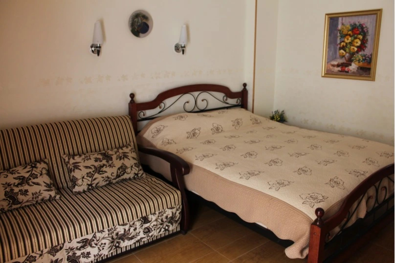 Мини-Отель Мария и Виктор