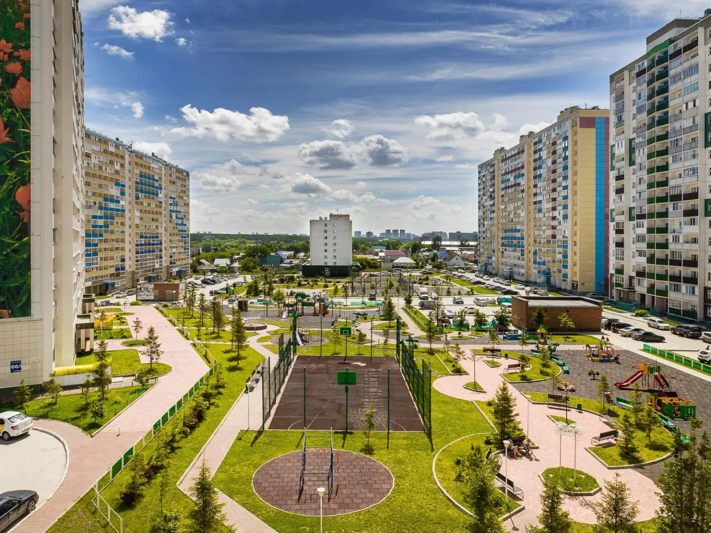 Апартаменты Homeapartments