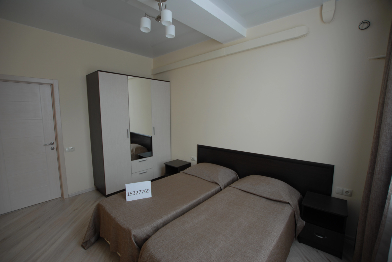 Трехкомнатные апартаменты на 4-6 человек