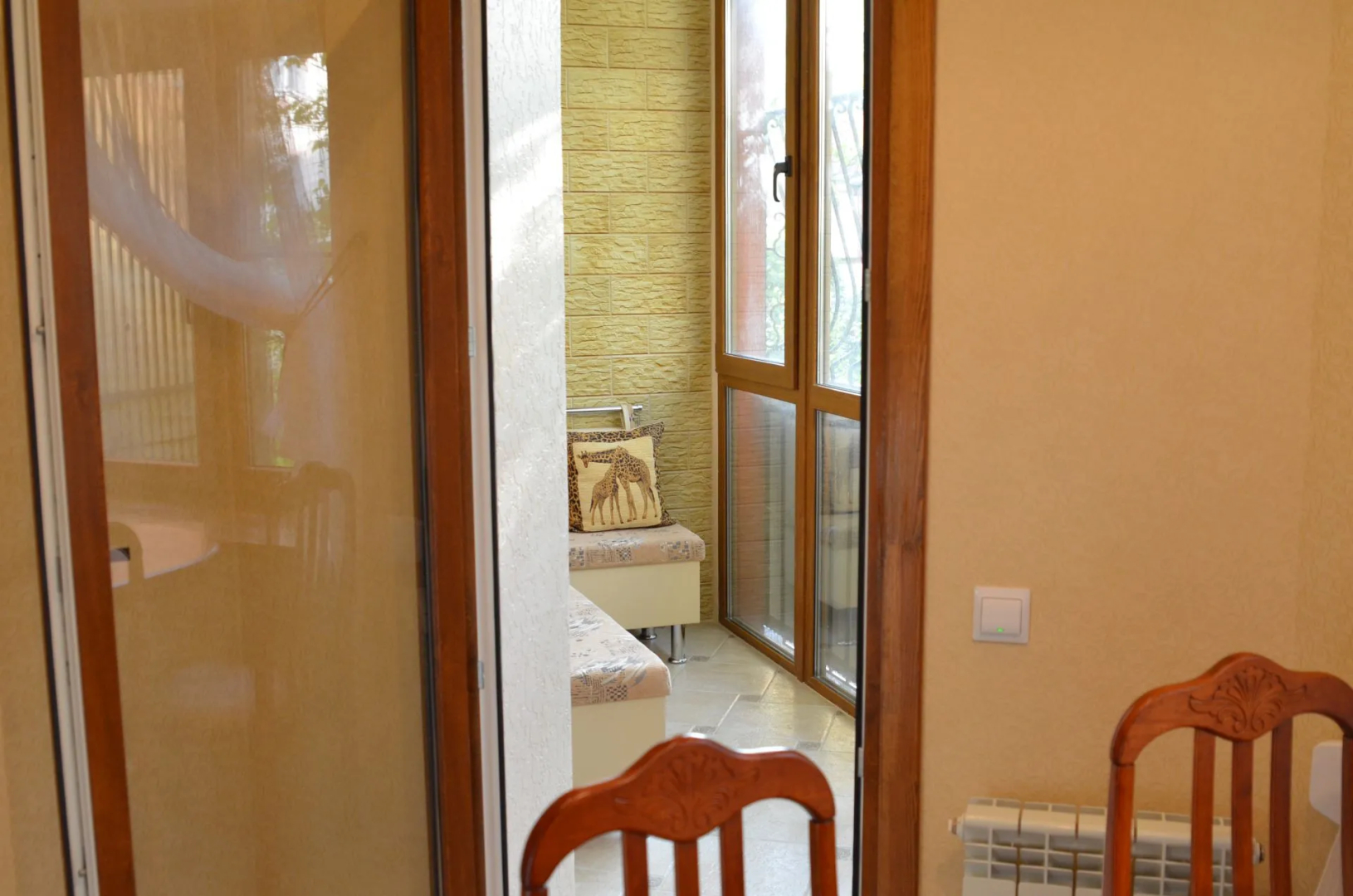 Апартаменты Apartburo Lermontova