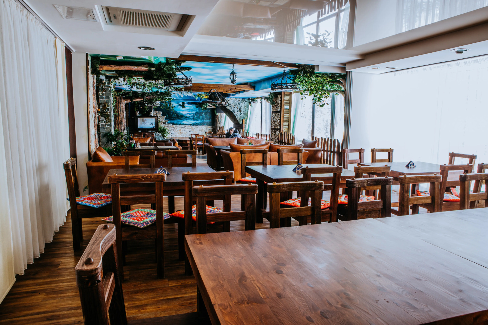 Отель Снежный