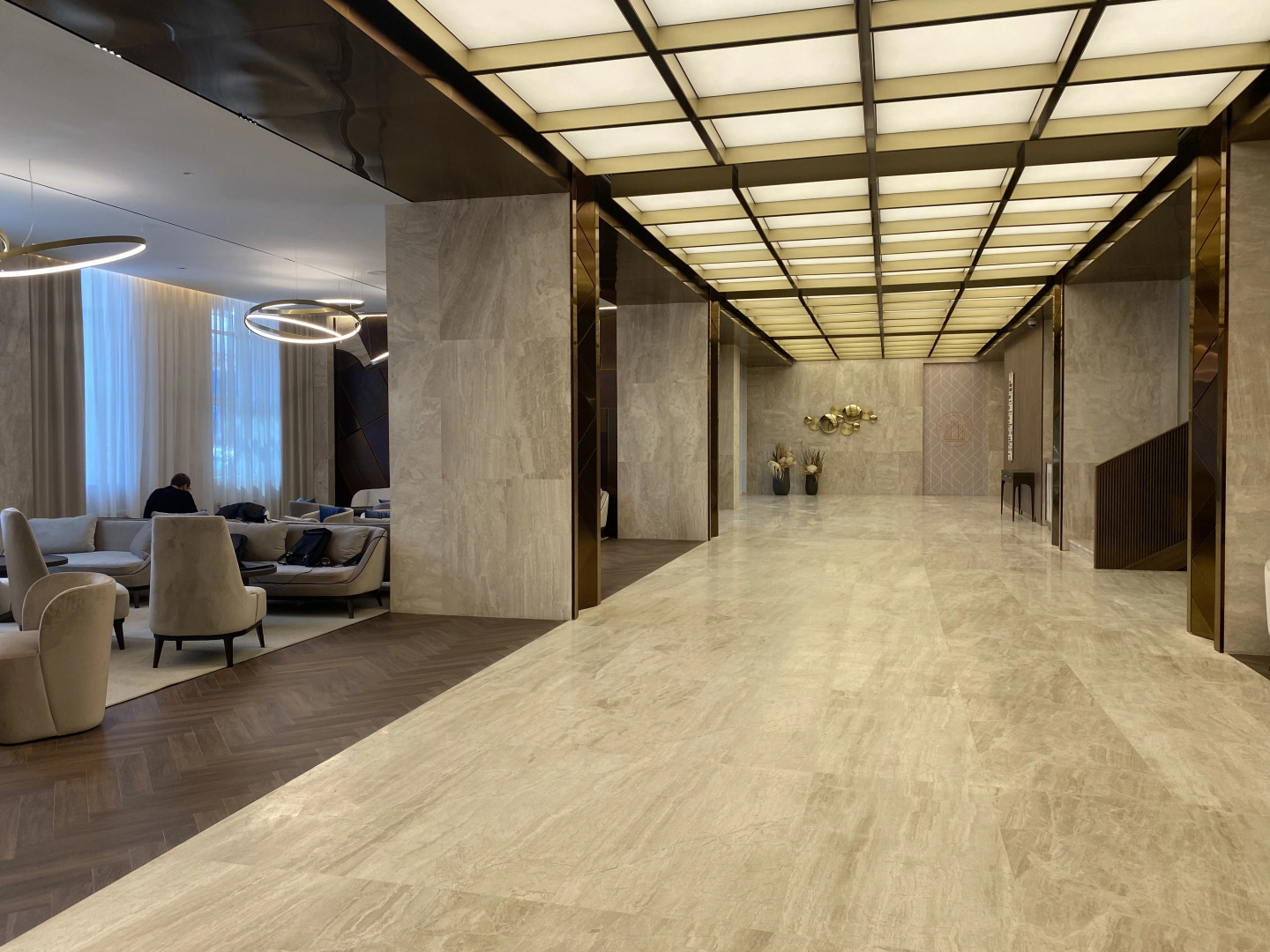 Апартаменты Grand Palace 735