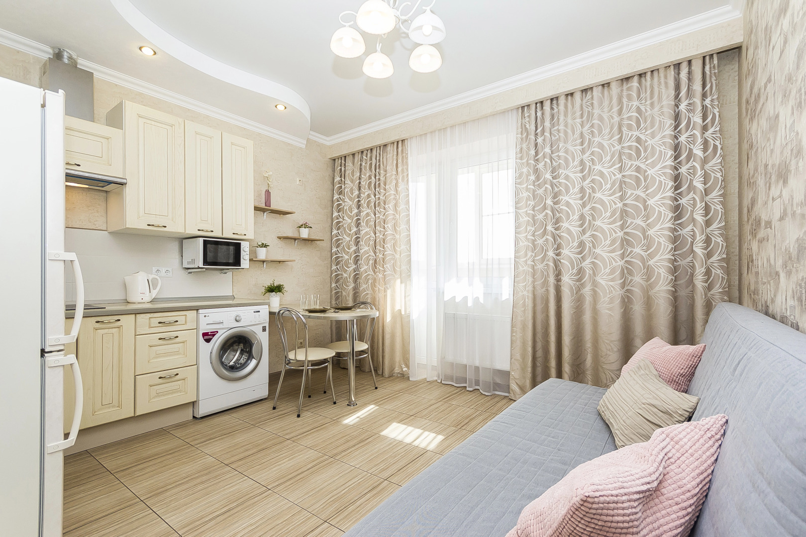 ApartGroup Repina 1/2