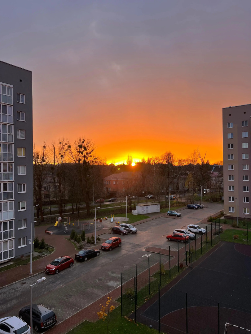 Квартира у Фридландских ворот