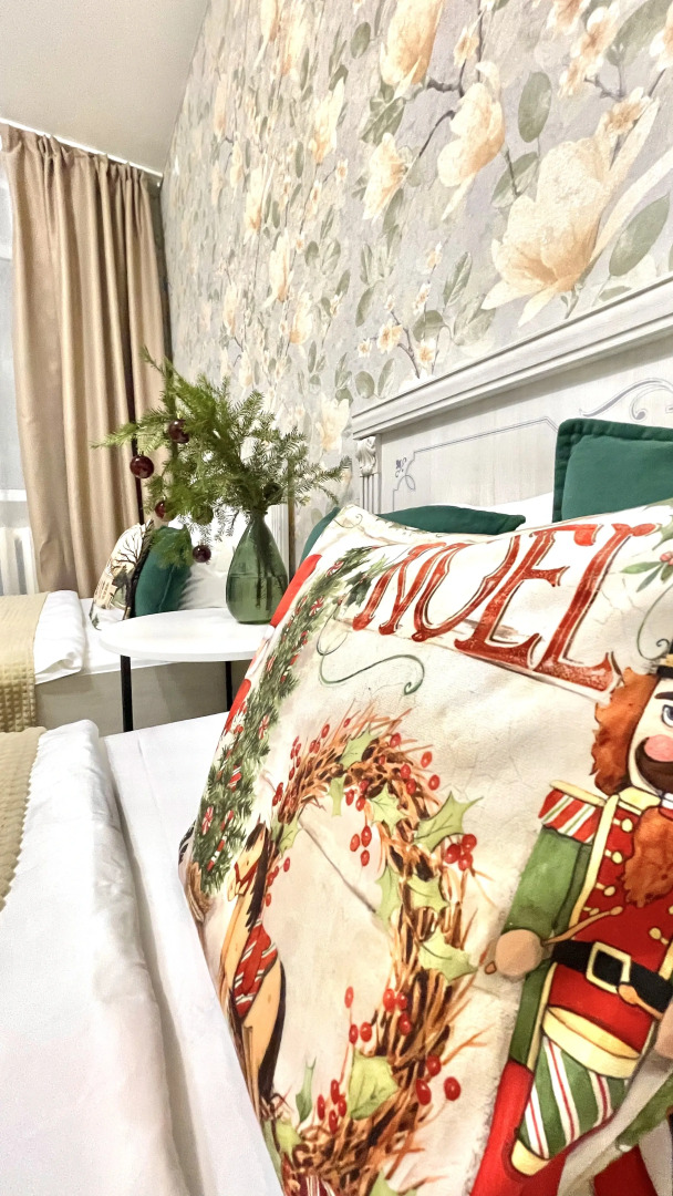 Квартира Полноценная 2-комнатная в Железнодорожном районе