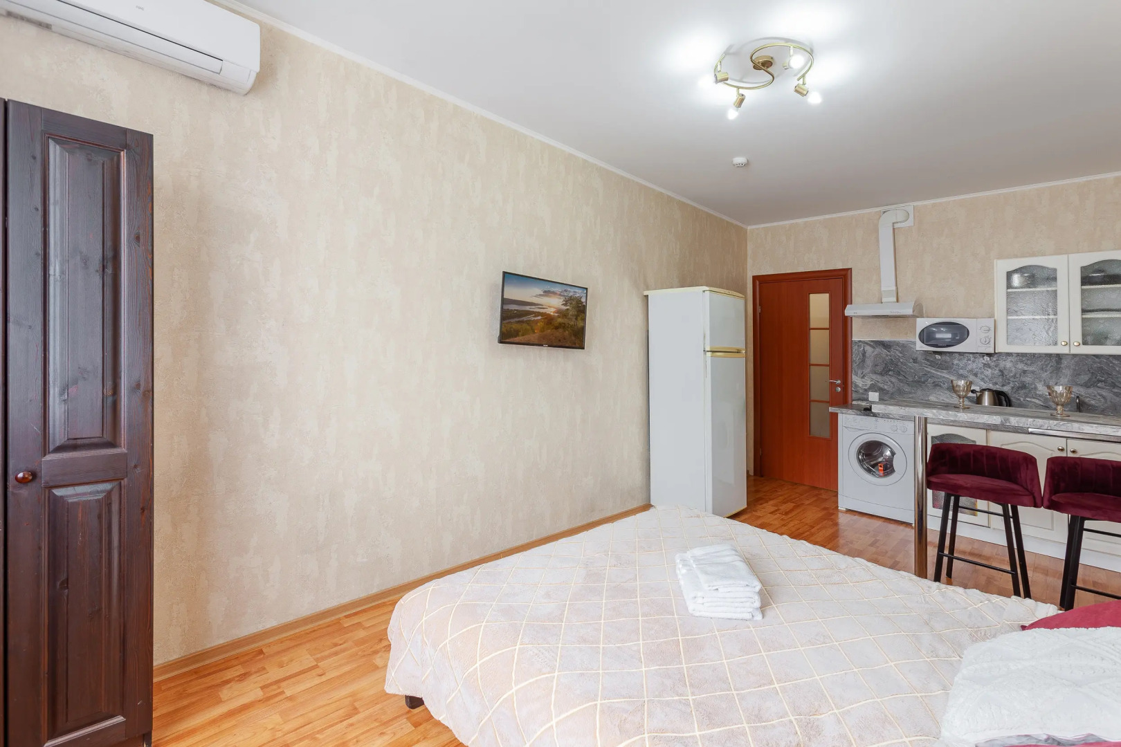 Квартира Студия SamAparts