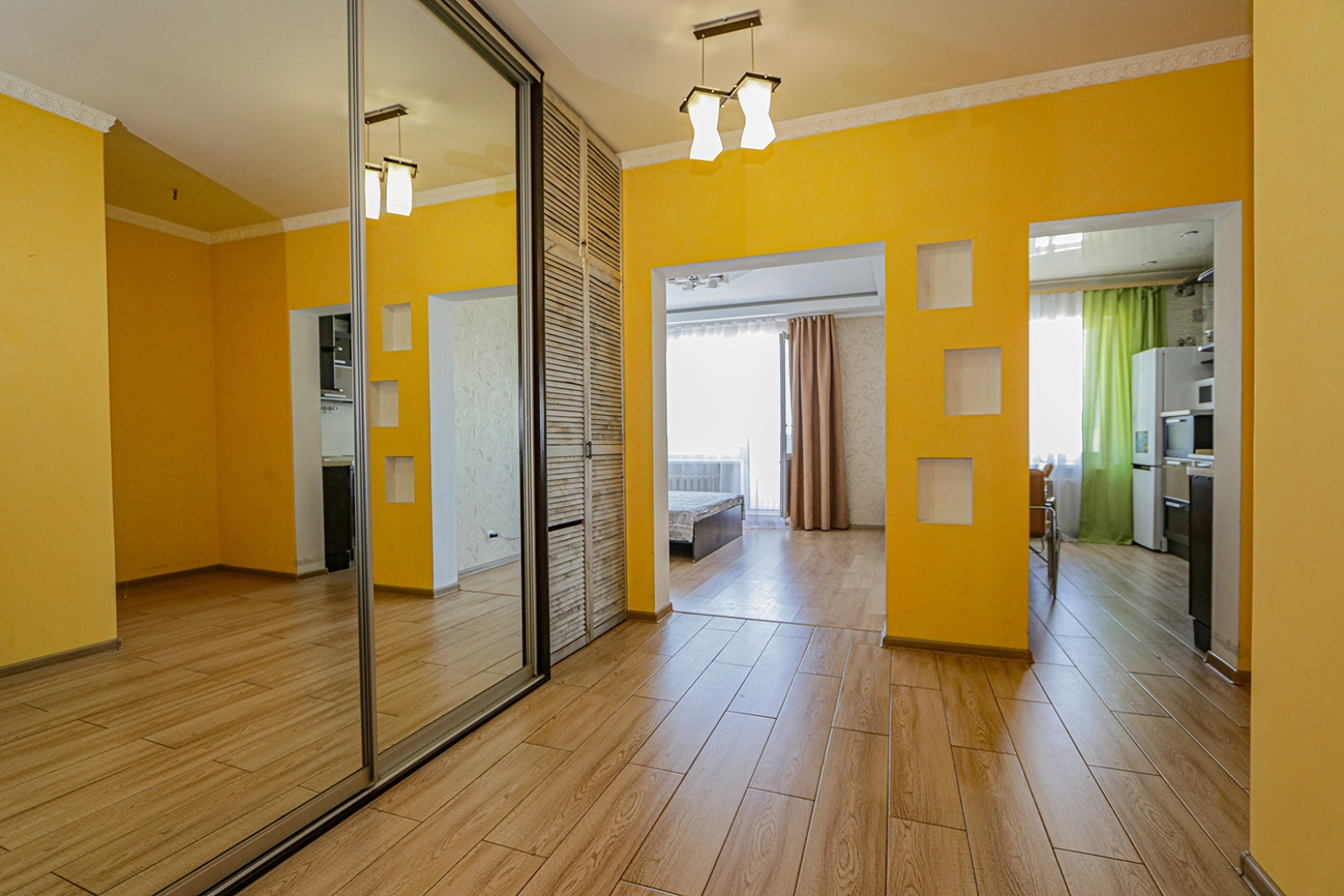 Квартира на Политехе 3