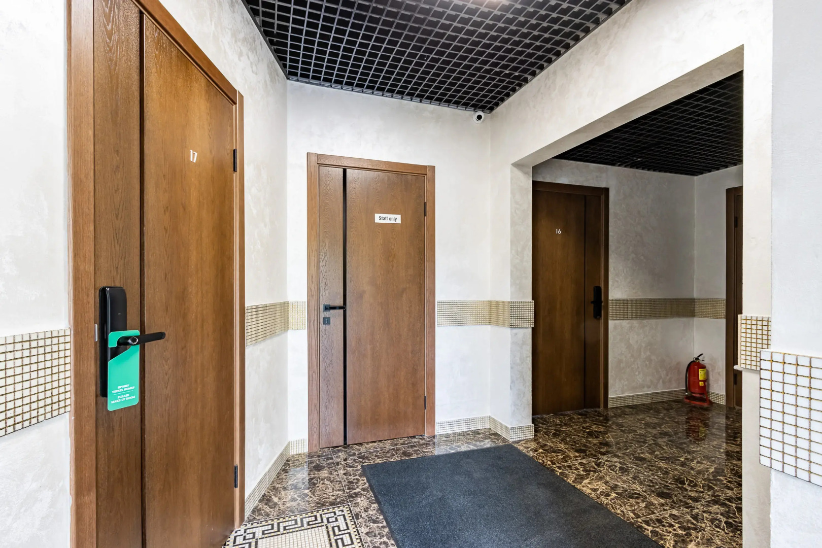 Отель Номера на Морской