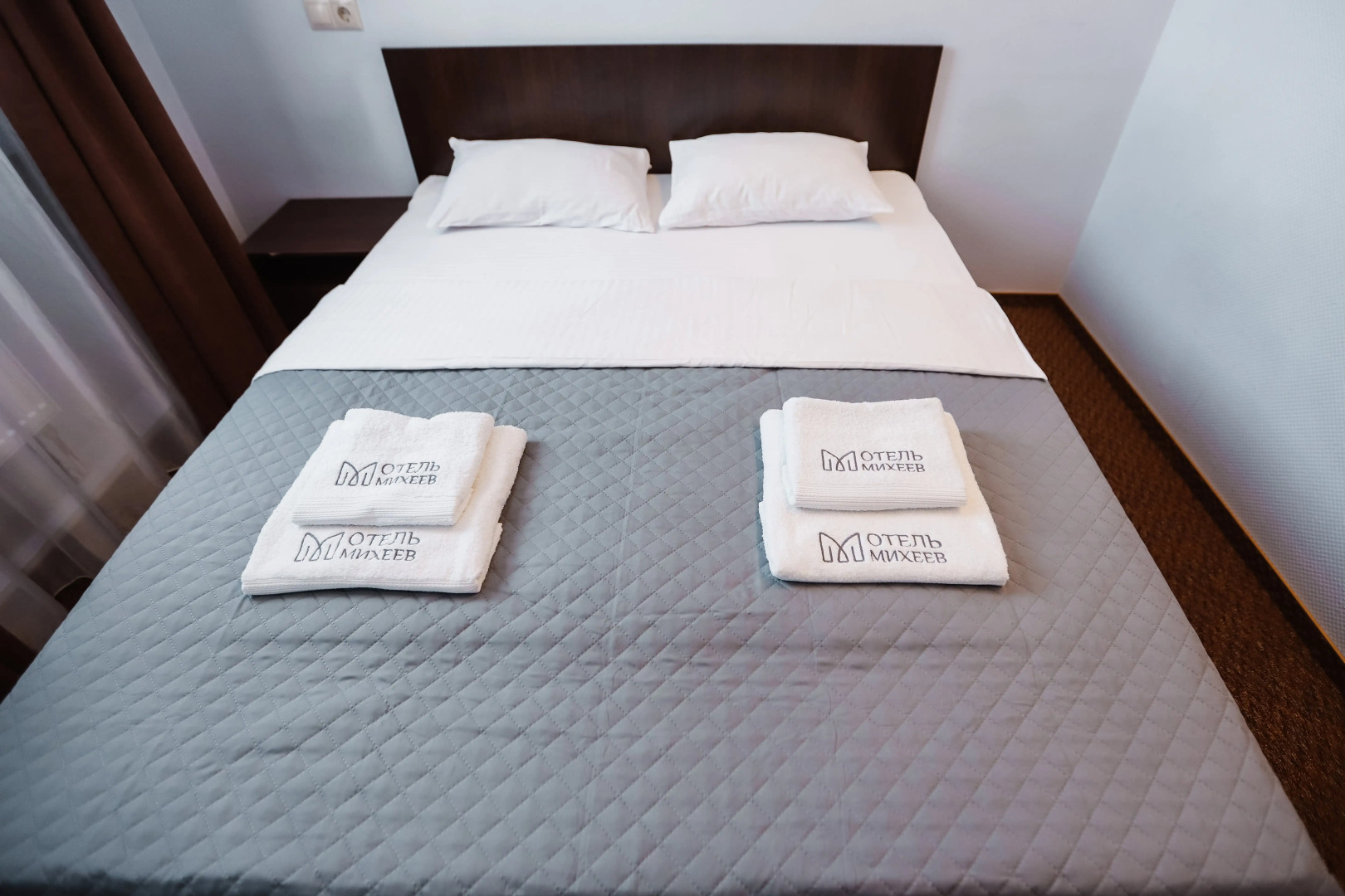 Отель Михеев