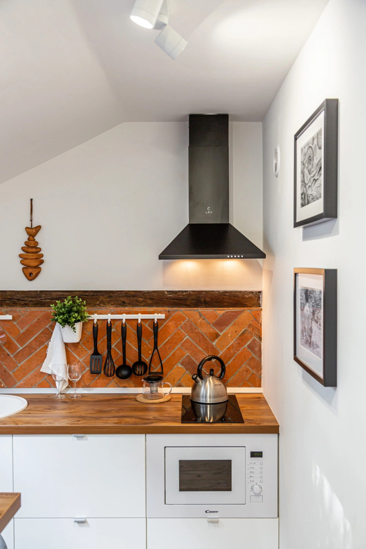 Апартаменты M1C Стандарт