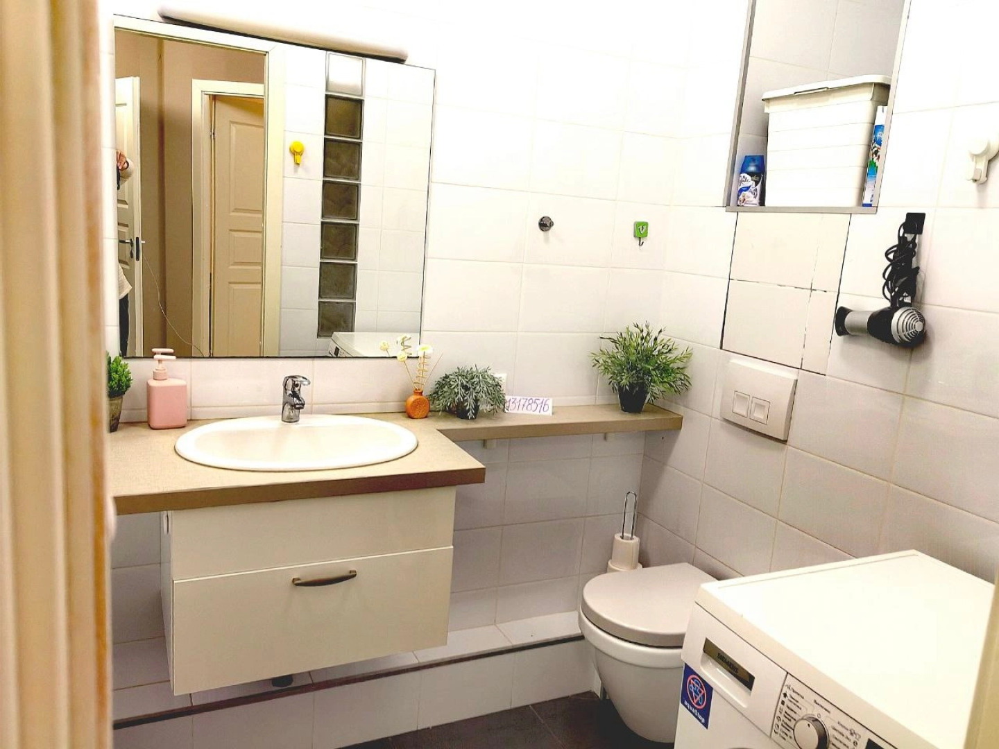 Квартира Теплый Берег в отличном доме