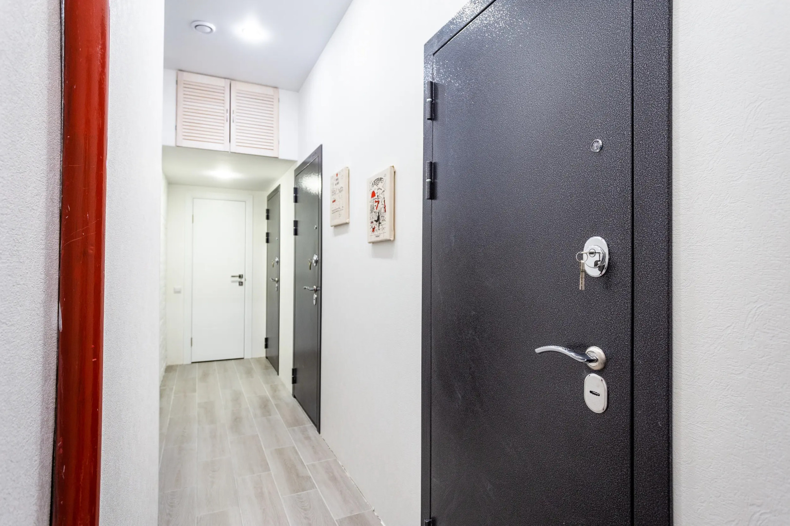 Апартаменты Quartet на Дегтярном 2