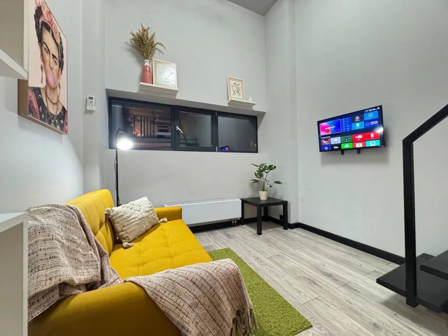 Апартаменты Bubble Gum на Перерве