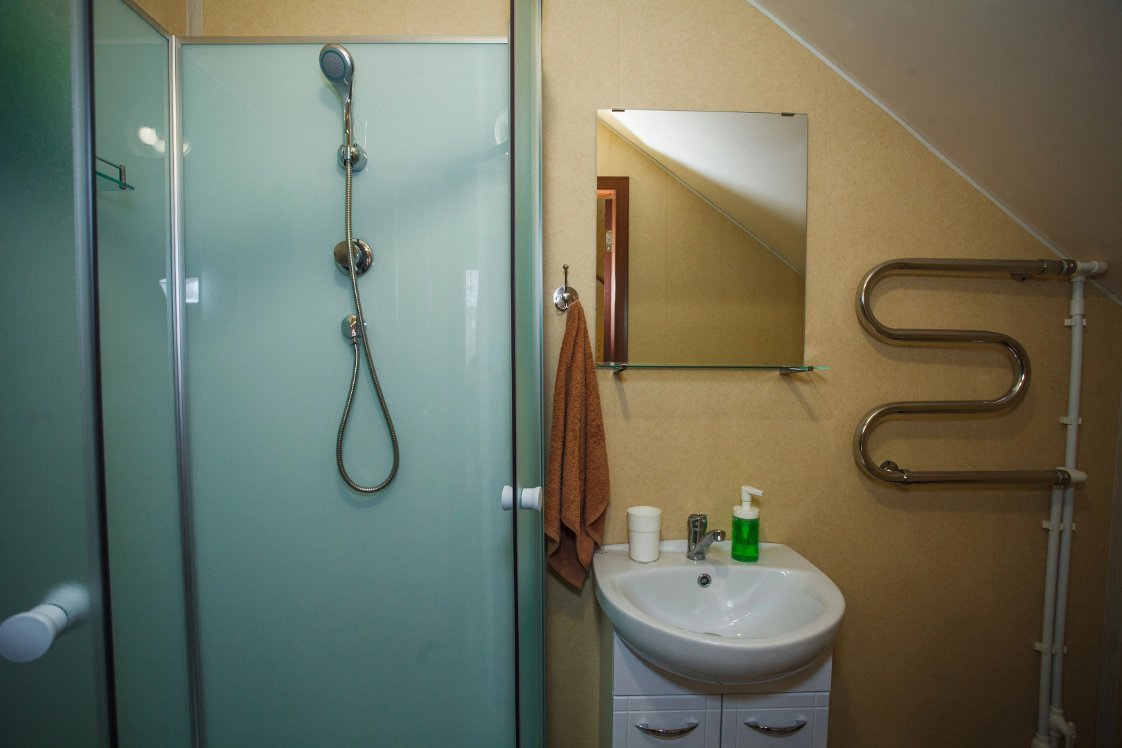 Гостевой дом Мира