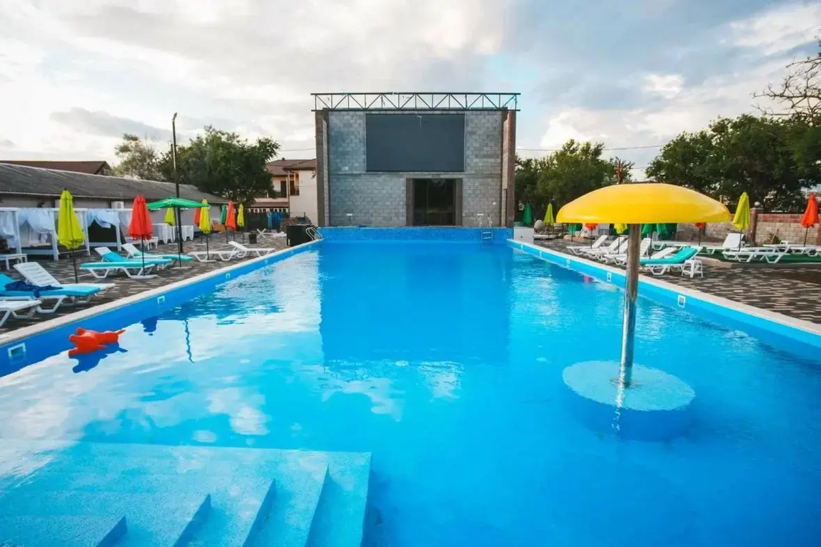 Загородный Отель Прибой