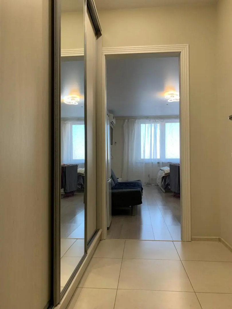 Квартира SkyApart Облака