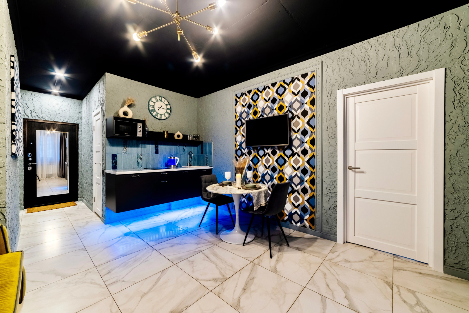 Апартаменты Fusion Room