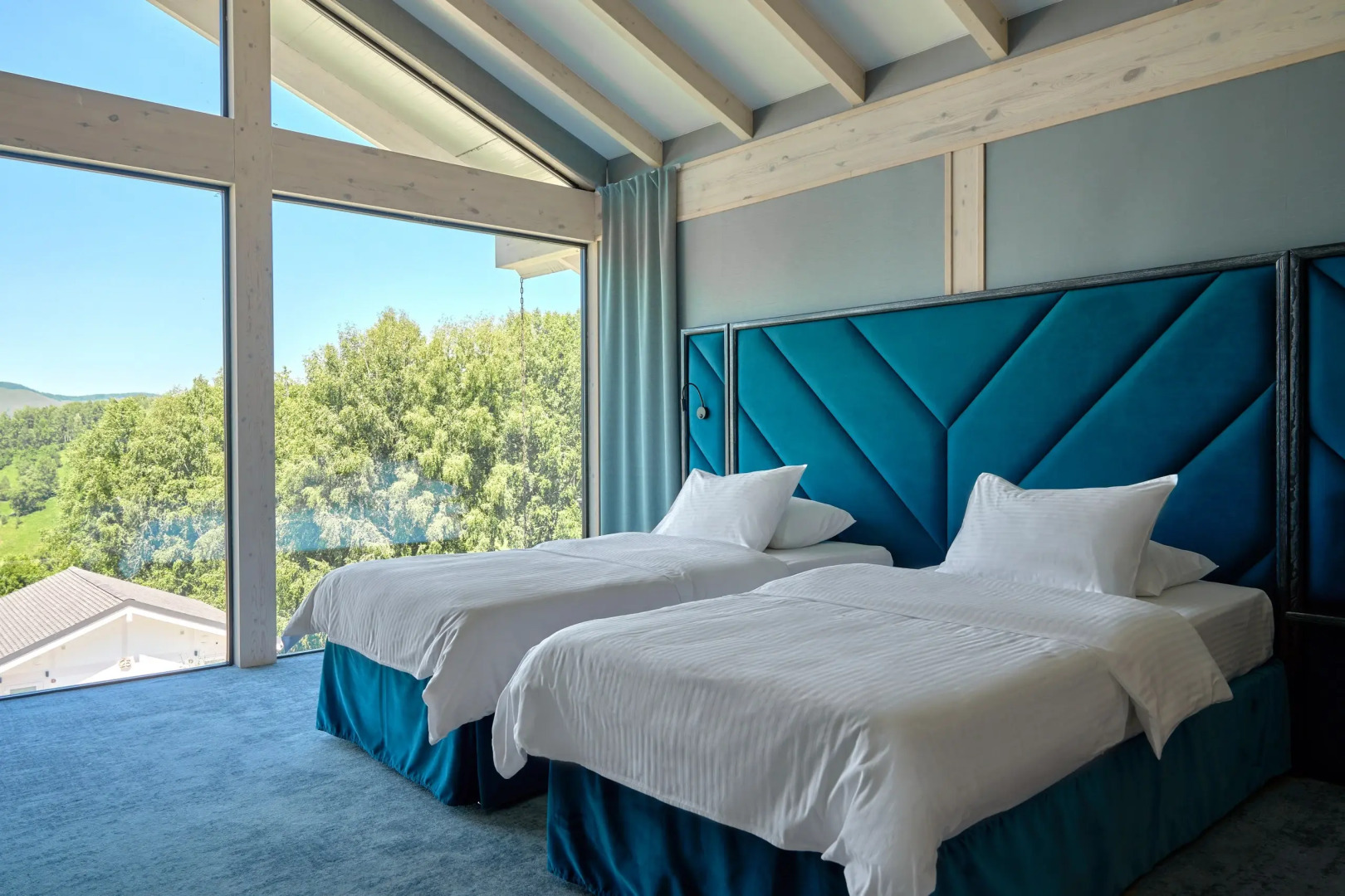 Шале Алтай Пэлас