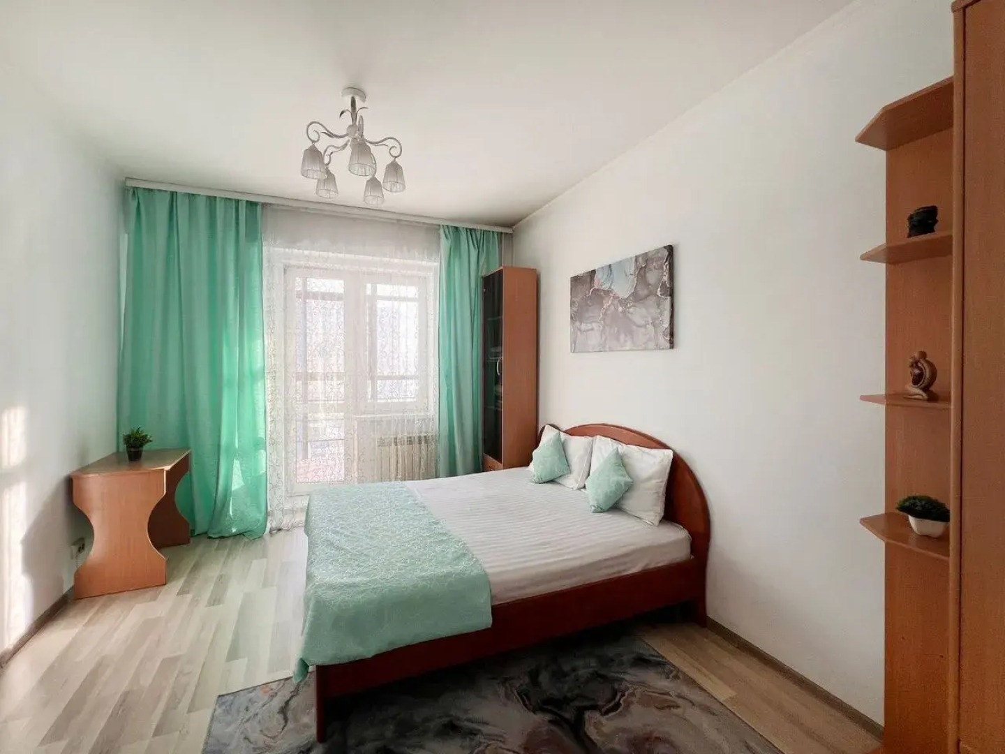 Квартира по улице Трилиссера